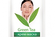 50101 Krémová maska Zelený čaj/noční, 18 g