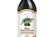32604 Krémové tělové mléko Slunečné olivy, 350 g